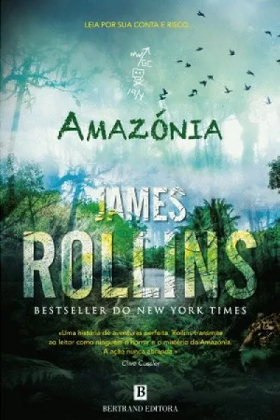 Cover of AMAZÓNIA