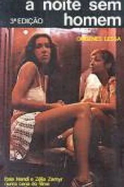 Cover of A noite sem homem