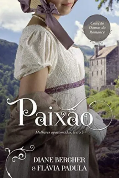 Cover of Paixão