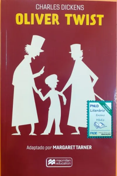 Cover of Oliver Twist