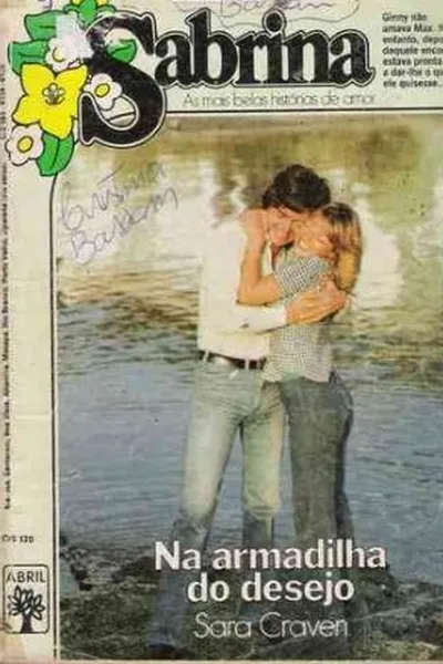 Cover of Na Armadilha do Desejo