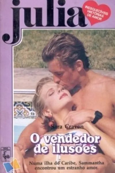 Cover of O Vendedor de Ilusões