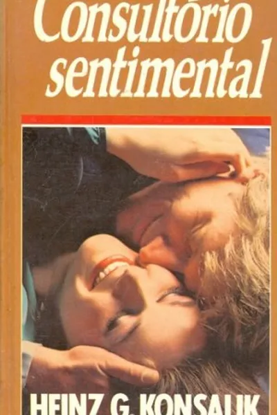 Cover of Consultório sentimental
