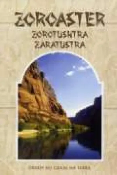 Cover of Zoroaster