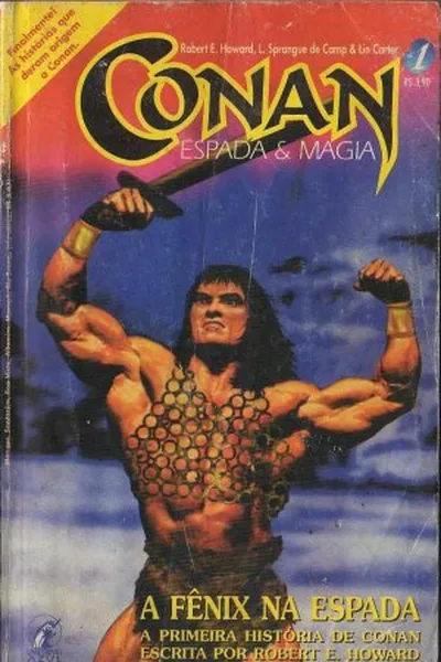 Cover of Conan - Espada & Magia Vol. 1