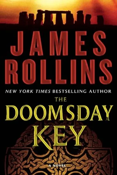 Cover of The Doomsday Key