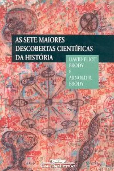 Cover of As sete maiores descobertas científicas da história