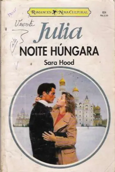 Cover of Noite Húngara