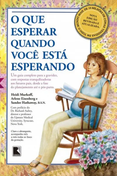 Cover of O que esperar quando você está esperando