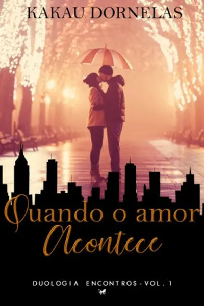 Cover of Quando o Amor Acontece