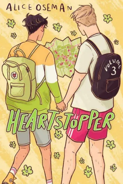 Cover of Heartstopper