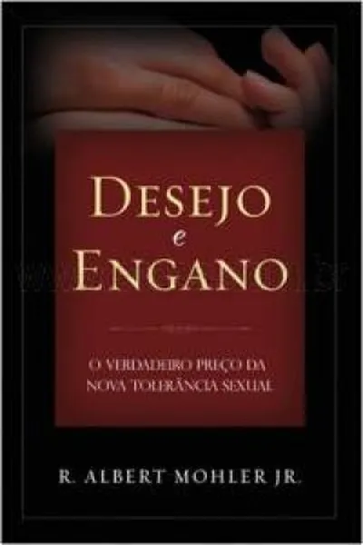 Cover of Desejo e Engano