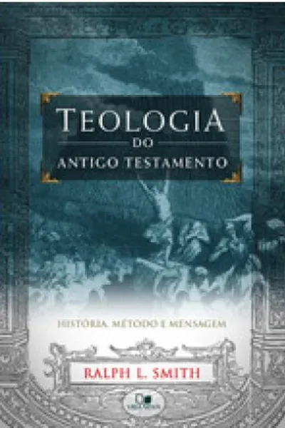 Cover of Teologia do Antigo Testamento