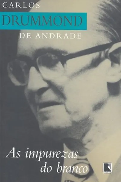 Cover of As impurezas do branco