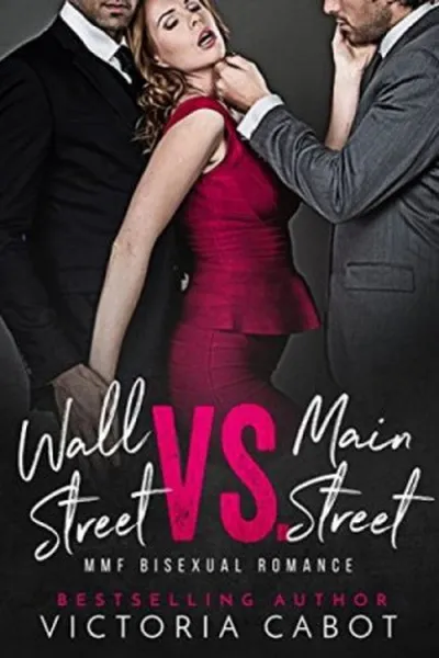 Cover of Wall Street Vs. Main Stree