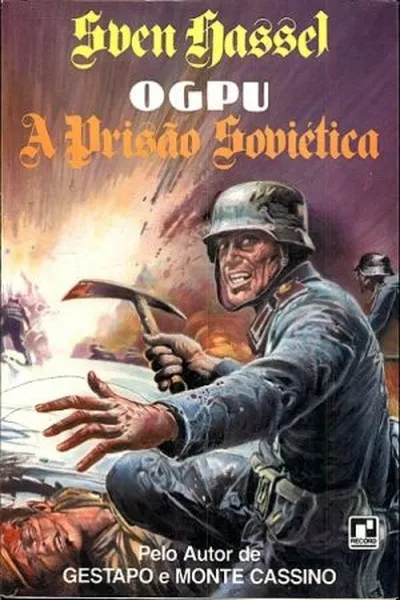 Cover of OGPU A Prisão Soviética