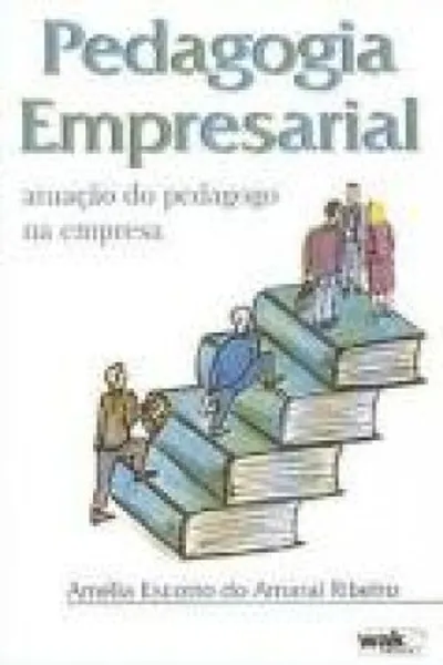 Cover of Pedagogia Empresarial