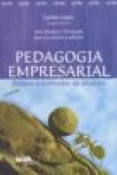 Cover of Pedagogia Empresarial