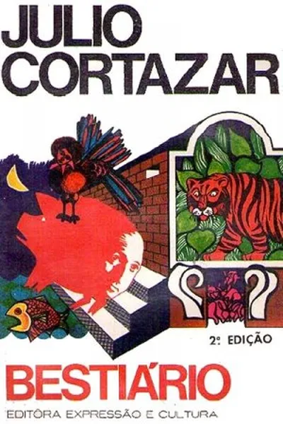 Cover of Bestiário