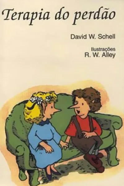 Cover of Terapia do Perdão