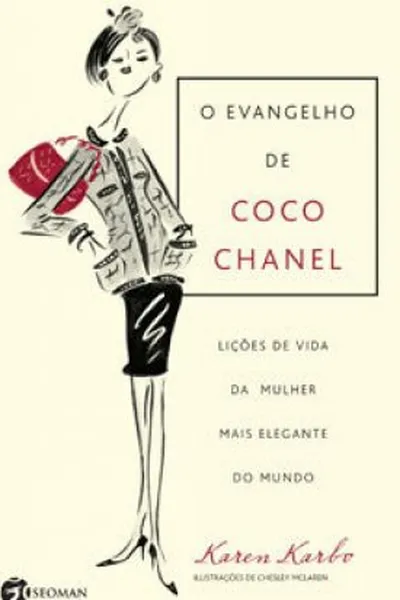 Cover of O evangelho de Coco Chanel