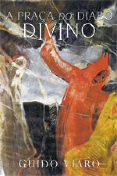 Cover of A praça do diabo divino