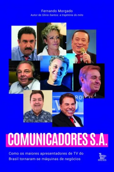 Cover of Comunicadores SA