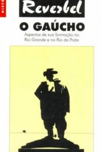 Cover of O Gaúcho