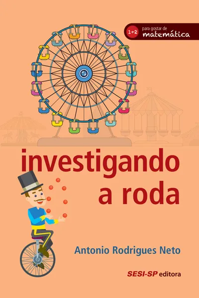 Cover of Investigando a roda