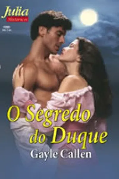 Cover of O Segredo do Duque