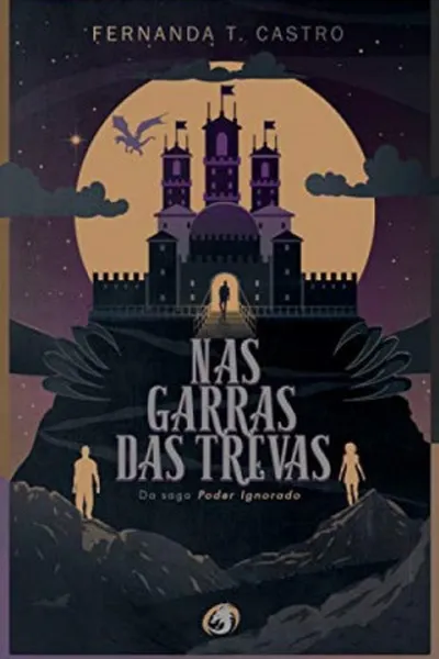 Cover of Nas Garras das Trevas