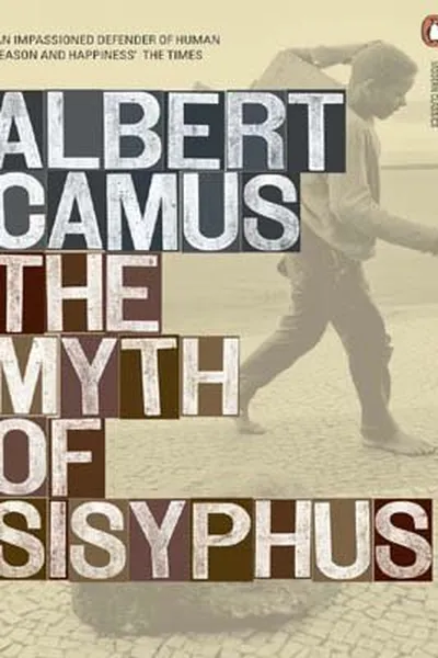 Cover of The Myth of Sisyphus