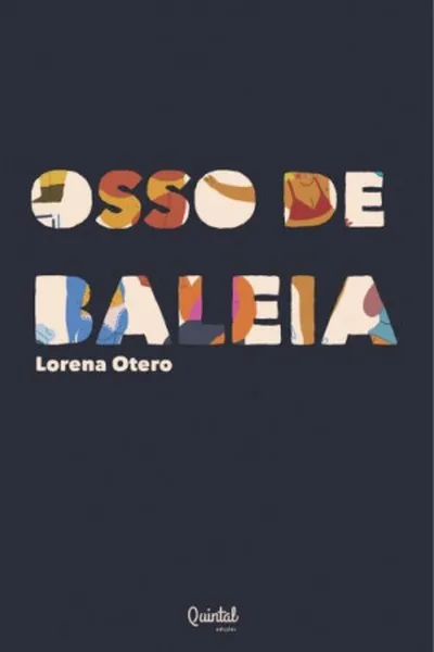Cover of Osso de Baleia