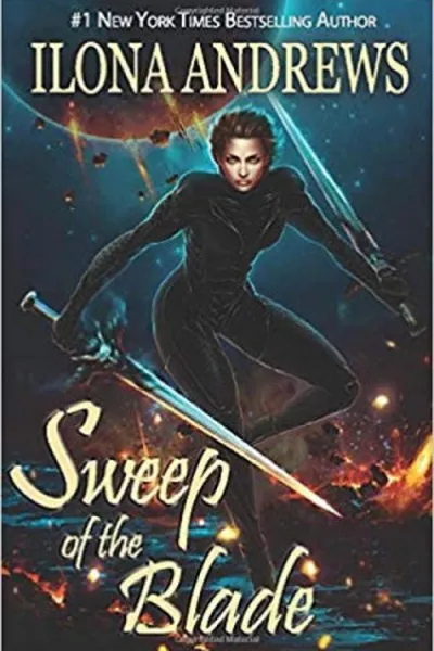 Cover of Sweep of the Blade