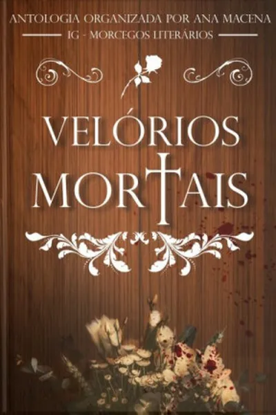 Cover of Velórios Mortais: