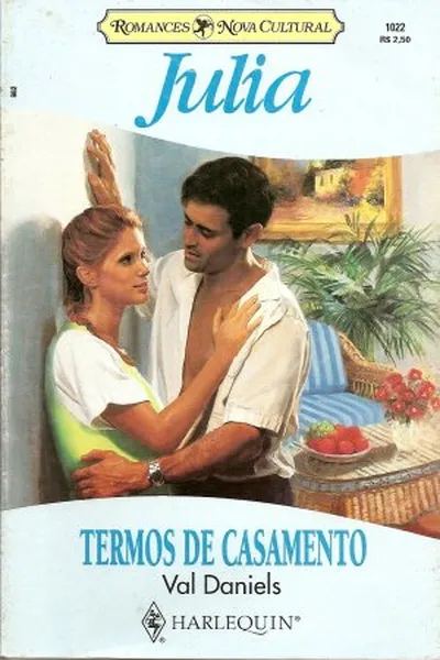 Cover of Termos de Casamento