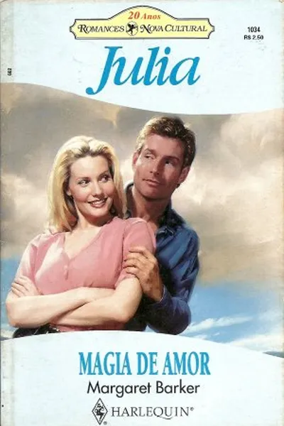 Cover of Magia de Amor