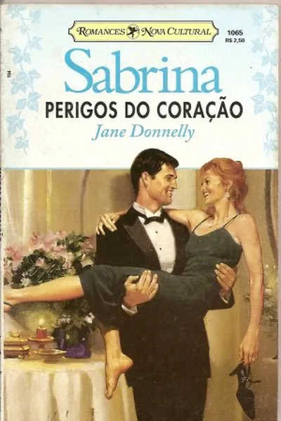 Cover of Perigos do Coração