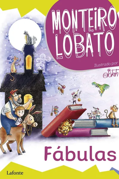 Cover of Fábulas