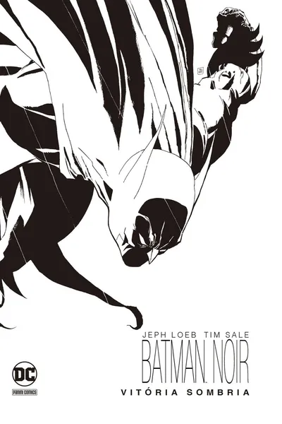 Cover of Batman Noir: Vitória Sombria