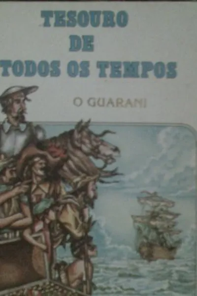 Cover of O Guarani