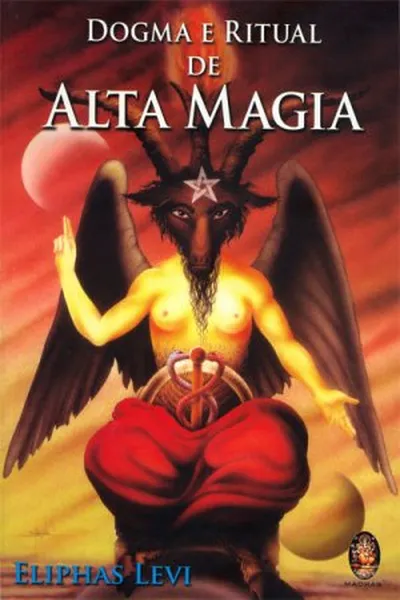 Cover of Dogma e Ritual de Alta Magia