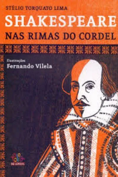 Cover of Shakespeare nas rimas do cordel