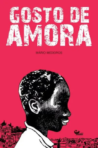 Cover of Gosto de amora