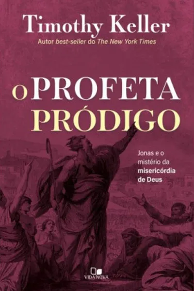 Cover of O Profeta pródigo