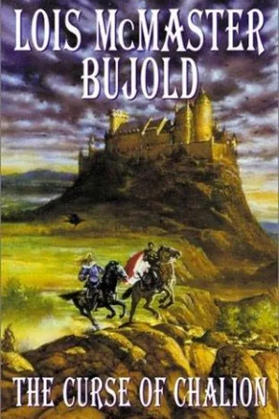 Cover of The Curse of Chalion