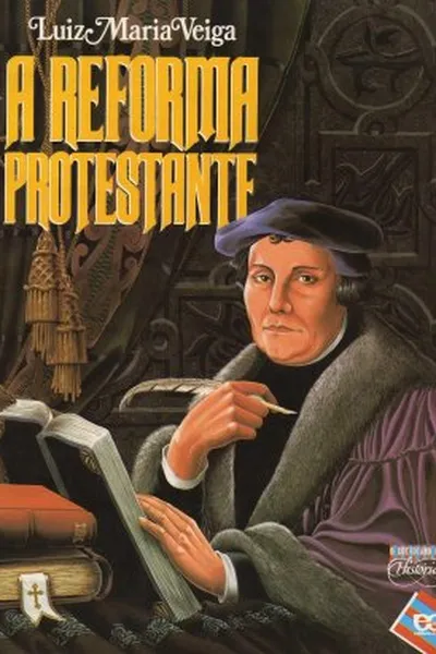 Cover of A Reforma Protestante