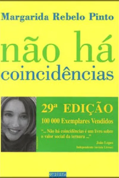 Cover of Não Há Coincidências