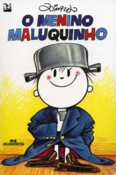 Cover of O Menino Maluquinho