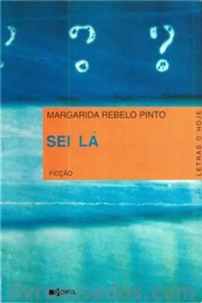 Cover of Sei lá